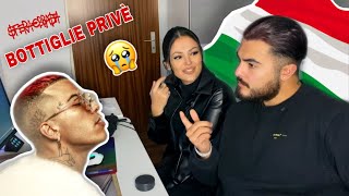 🇮🇹 Sfera Ebbasta - Bottiglie Privè 🇩🇪 GERMAN REACTION | ITALIAN RAP | Crystal Mert & Billie Jean