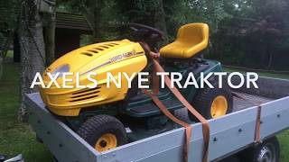 Traktor i Hou 2017