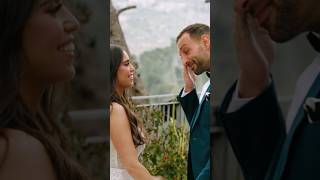 זה בסדר להתרגש ביום החתונה שלכם #weddingshorts