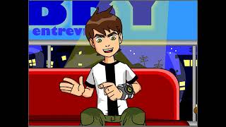 Tobby Entrevista Ben 10 (2008)