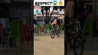 YE KIYA HAI | RESPECT AMAZING STUNT 😱😱🔥🔥 #shorts |VICKYMGOGOI