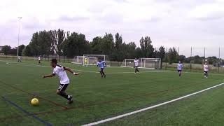 uxbridge v kings langley friendly 13 09 2019