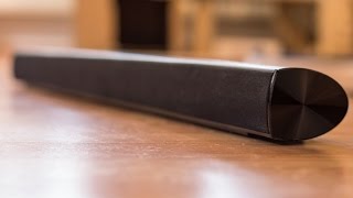 LG DSH3 Soundbar, Unboxing