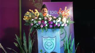 Speech by Mr. Zahurul Islam | President, JIH, Assam North | Annual Function 2024 | TSS