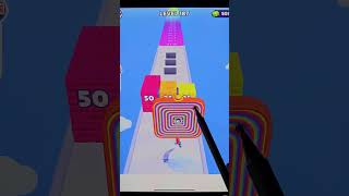 Layer Man Run Level 187 #trending #viral #game #gaming