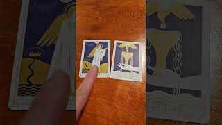 This Message is for YOU (Love is on the way) #shorts  #tarot  #tarotreading #manifestation