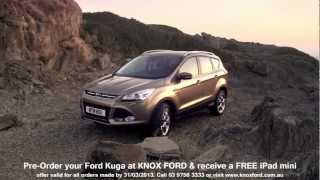 2013 Ford Kuga at Knox Ford