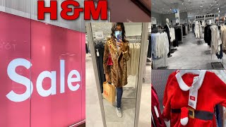 H&M sale and new inn