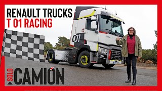 🏁 Renault Trucks T  01 RACING. 🏁 ¡Al CIRCUITO! 🏁