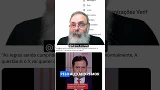 STF em Fogo: "Desespero" e Recado para Xandão? ⚖️🔥 #STF  #Tensão #Política #Brasil  #Justiça