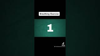 Breathing Exercise