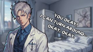 [M4A] Meeting Your EX in the ER [EX to Lover] [Missing You] [Confession] [M4F/M4M] | Boyfriend ASMR