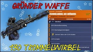 RDW  : 130 Trommelwirbel Natur | Fortnite Rette Die Welt