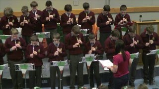 WIT 2016 Primary Schools Music Day - Day 1