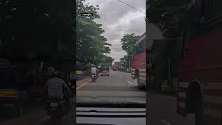 നീ പോ Bus #driving #busdriving #shorts #ytshortsindia #bus