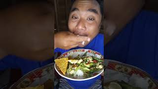 Makanan sederhana tapi nikmat #mukbang #trending #makan #hobymakan #kuliner #food