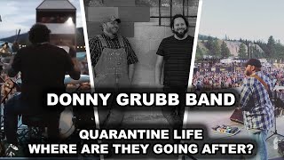 Will bands go back on tour this summer if quarantine is lifted?