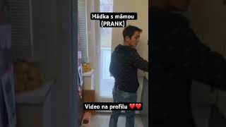 Hádka s mámou  (PRANK)