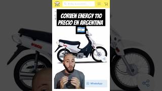 PRECIO CORVEN ENERGY 110 ARGENTINA #corven #energy #corven110 #110 #motos #motos #motovlog