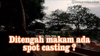 Casting Snakehead di Spot yang Tidak Terduga !!