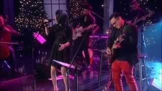 Jaci Velasquez "Heartbeat of A Baby" Live. (sneak preview)