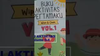 Buku menyenangkan bagi Anak