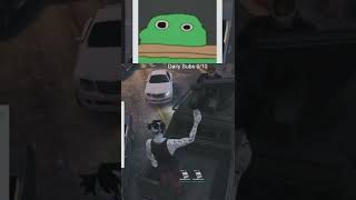 borpaspin gone wrong on nopixel #shorts #nopixel #roleplay #creative #gta #gtarp