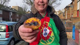 Pastel de Nata! (Portuguese custard tarts)