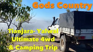 Yalwal 4wd Camping Trip - Tianjara to Yalwal