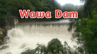 WAWA DAM. Sikat at murang tourist spot na malapit sa Quezon City