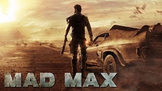 Mad Max The(Безумный Макс) Game .Обзор 8/10 .ПОЛНЫЙ ШЛАК!!!