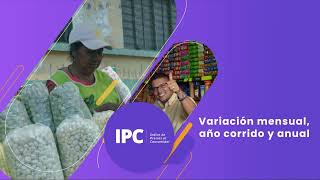 IPC: Principales resultados abril 2024