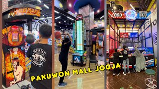 Fun World di Pakuwon Mall Yogyakarta