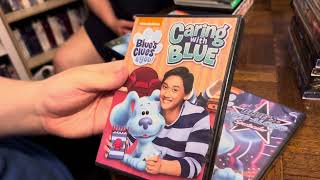 Blue’s Clues & You! Triple Pack DVD Unboxing