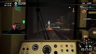 Train Sim World 4 "Chill ja rahulik tööpäev jälle raudteel"