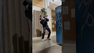 1v1 fun! #airsoft #funny #shorts