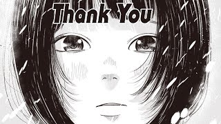 "Thank You" Animated Horror Manga Story Dub and Narration