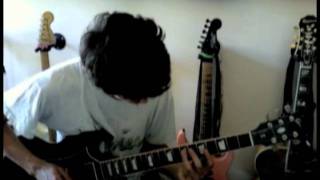 Dario Felli "Cupid's Dead" Extreme,Nuno Bettencourt (Allievi di V.Grieco) Gibson Sg