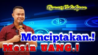 Tips Om Bimo - Membangun Bisnis Meningkatkan Penghasilan Menjadi Kaya Raya #mindset #happiness