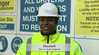 Women in Construction film for International Women's Day