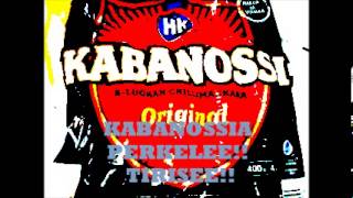 Kabanossi OriginalMix