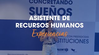 Conocé más de la capacitación de Recursos Humanos