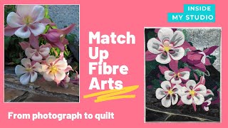 Inside My Studio: MatchUp Fibre Arts