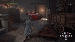 Vampyr | T pose