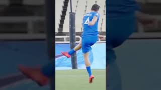 Awesome Goal 😮 #shorts #football #goal #reeltola