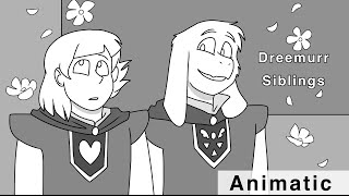 Can’t Let Go- Dreemurr Siblings (Undertale) Animatic