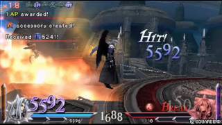 Dissidia012: Sephiroth vs Lightning