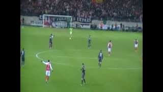 Stade de Reims-PSG, 02/03/2013, coup de sifflet final