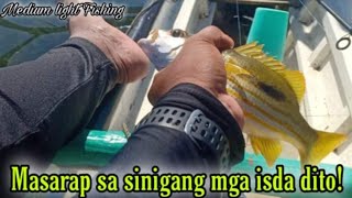 EP 5 ML after typhoon Odette Shoppe lure 35php Shore casting  Philippines Fishing @kuys Dagz fishing