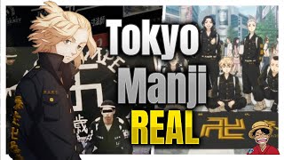 Tokyo Manji REAL, la pandilla que inspiró Tokyo Revengers